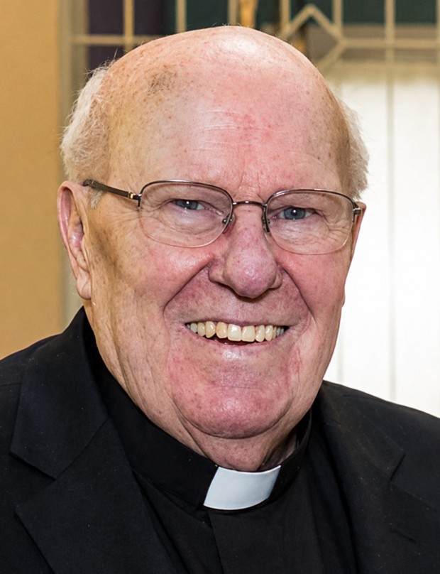 Fr. Oscar Seger