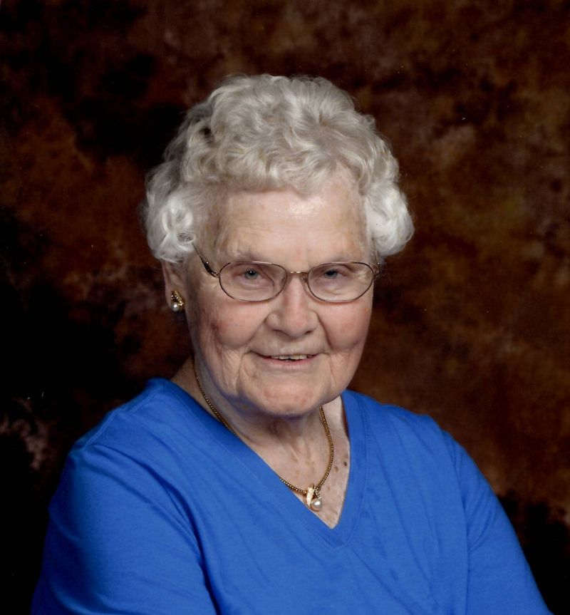 Frances A. Gehret