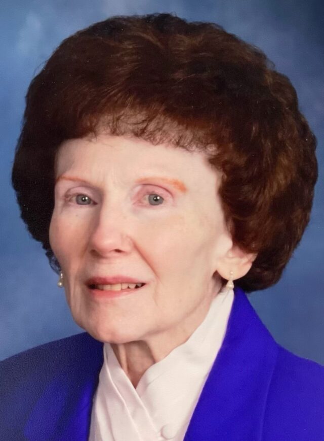 Mary Lou Demange