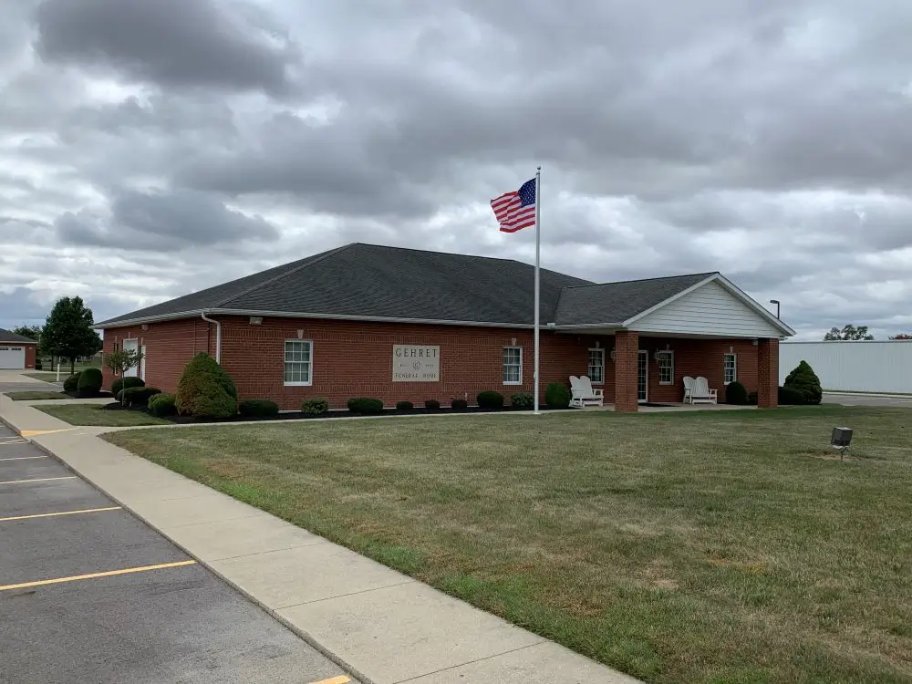 Gehret Funeral Home Building